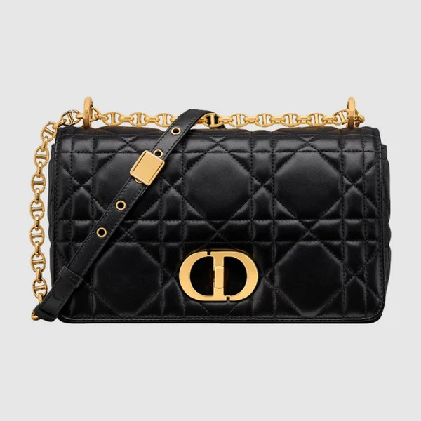 디올 Soft Dior Caro 미디엄 백 M9253